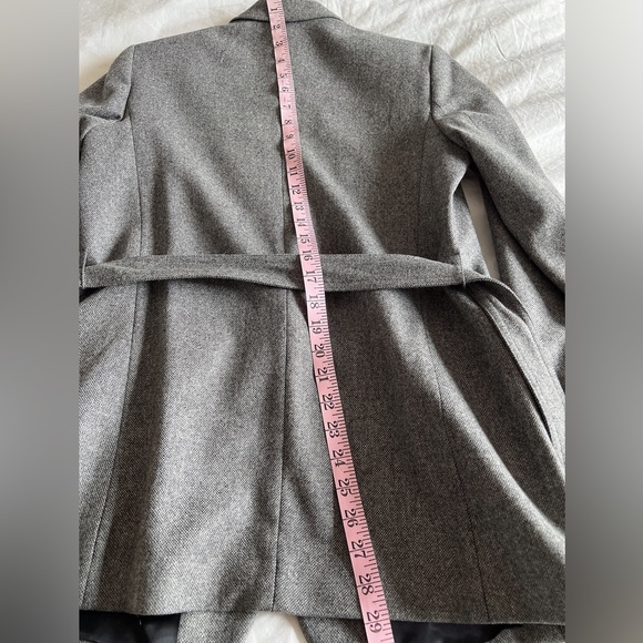 Sandro wool blend jacket - Picture 14 of 14